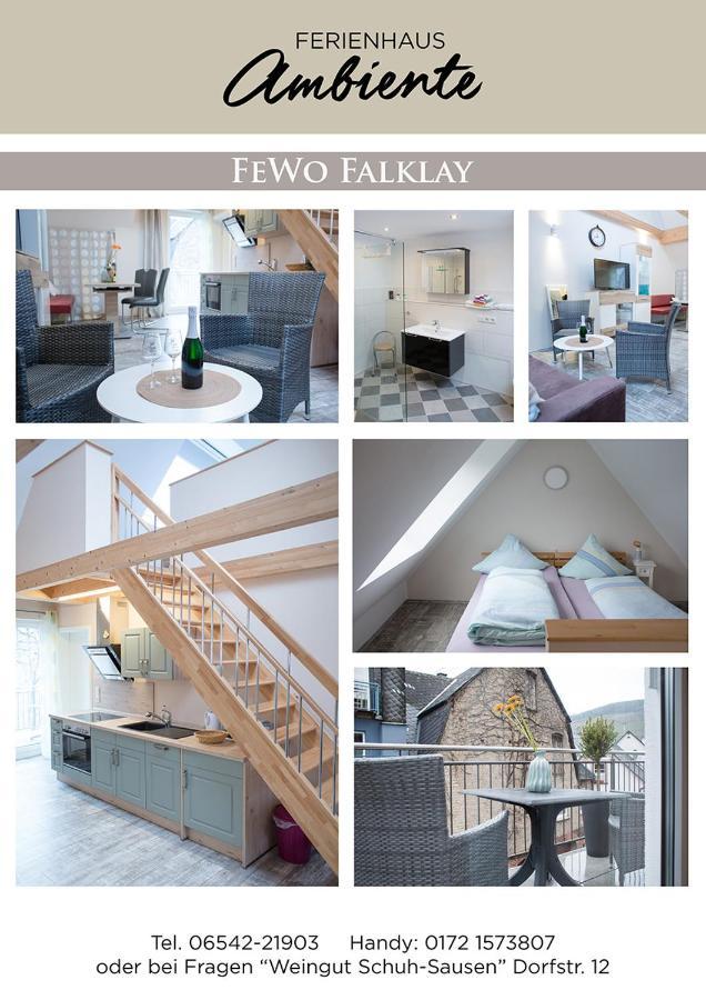 레일 Haus Ambiente 아파트 외부 사진