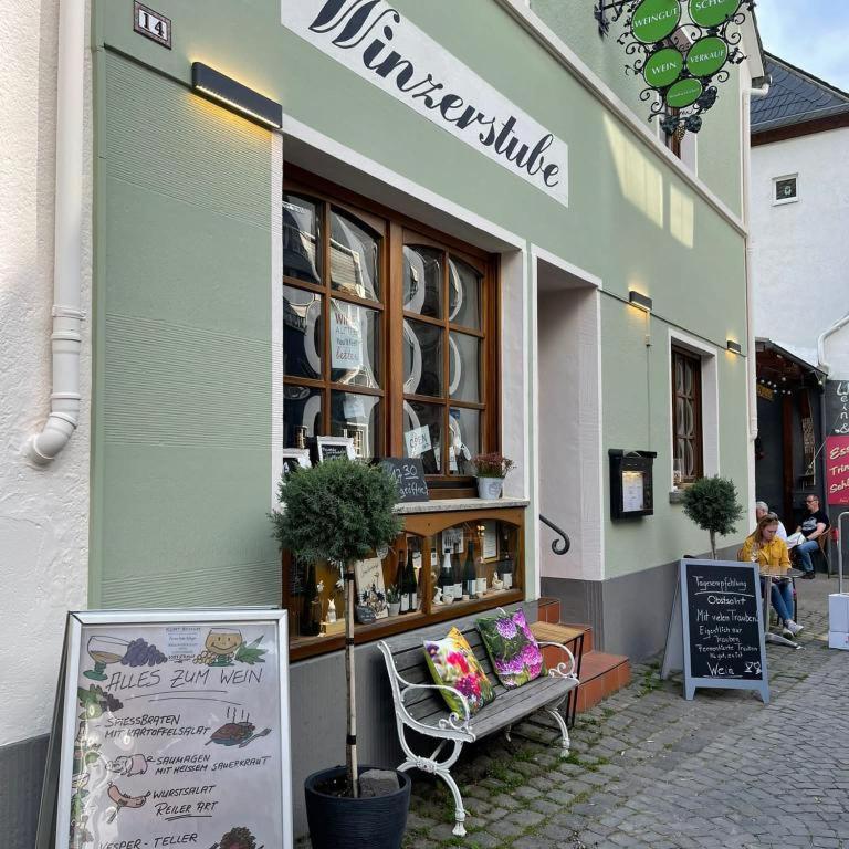 레일 Haus Ambiente 아파트 외부 사진