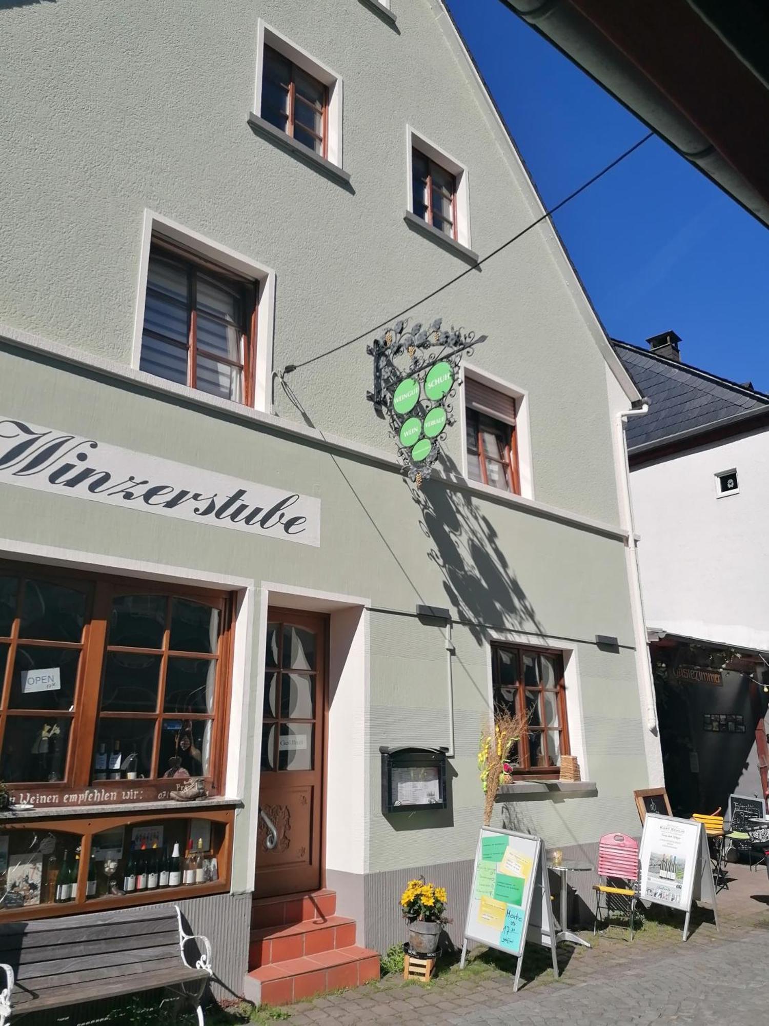 레일 Haus Ambiente 아파트 외부 사진