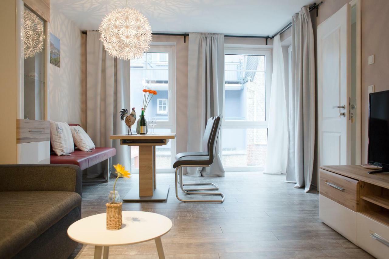 레일 Haus Ambiente 아파트 외부 사진