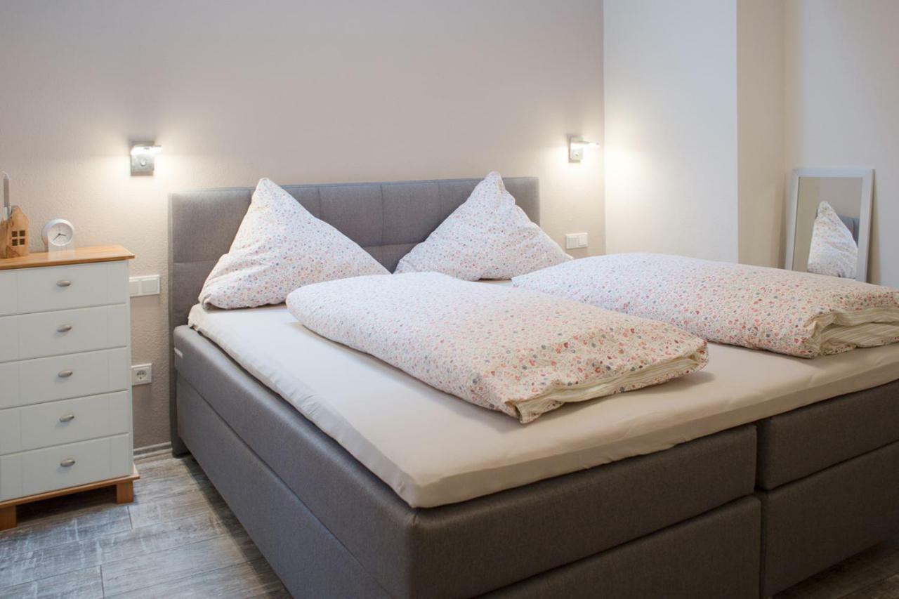 레일 Haus Ambiente 아파트 외부 사진