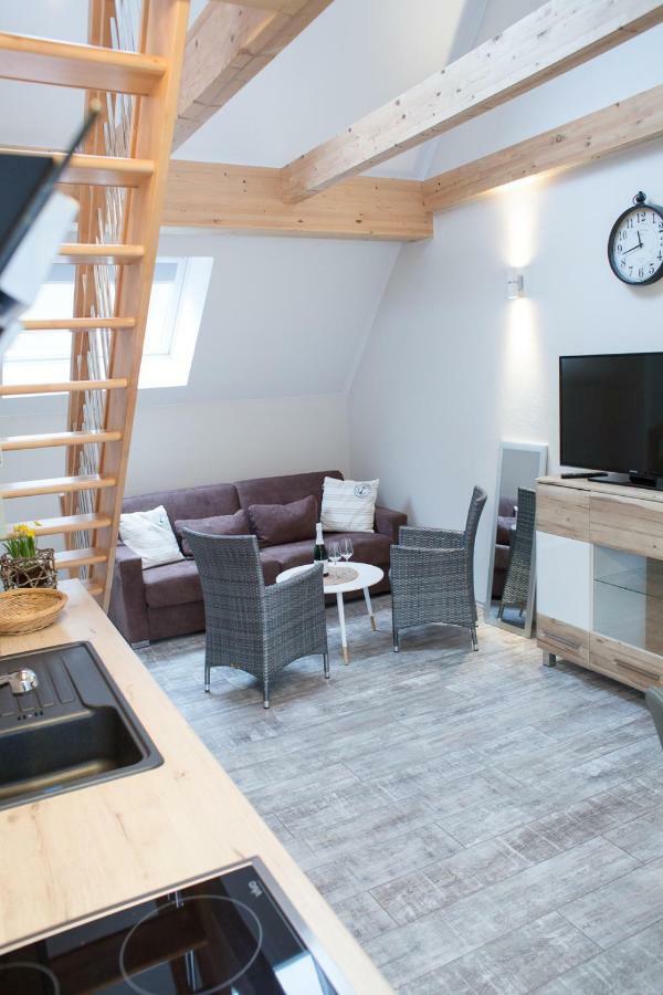레일 Haus Ambiente 아파트 외부 사진